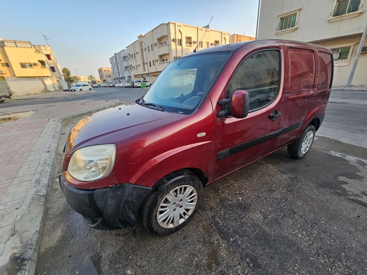 Khobar, Vehicles, Cars & Trucks , SAR 15000,  FIAT,  2013,  Manual,  60000 KM,