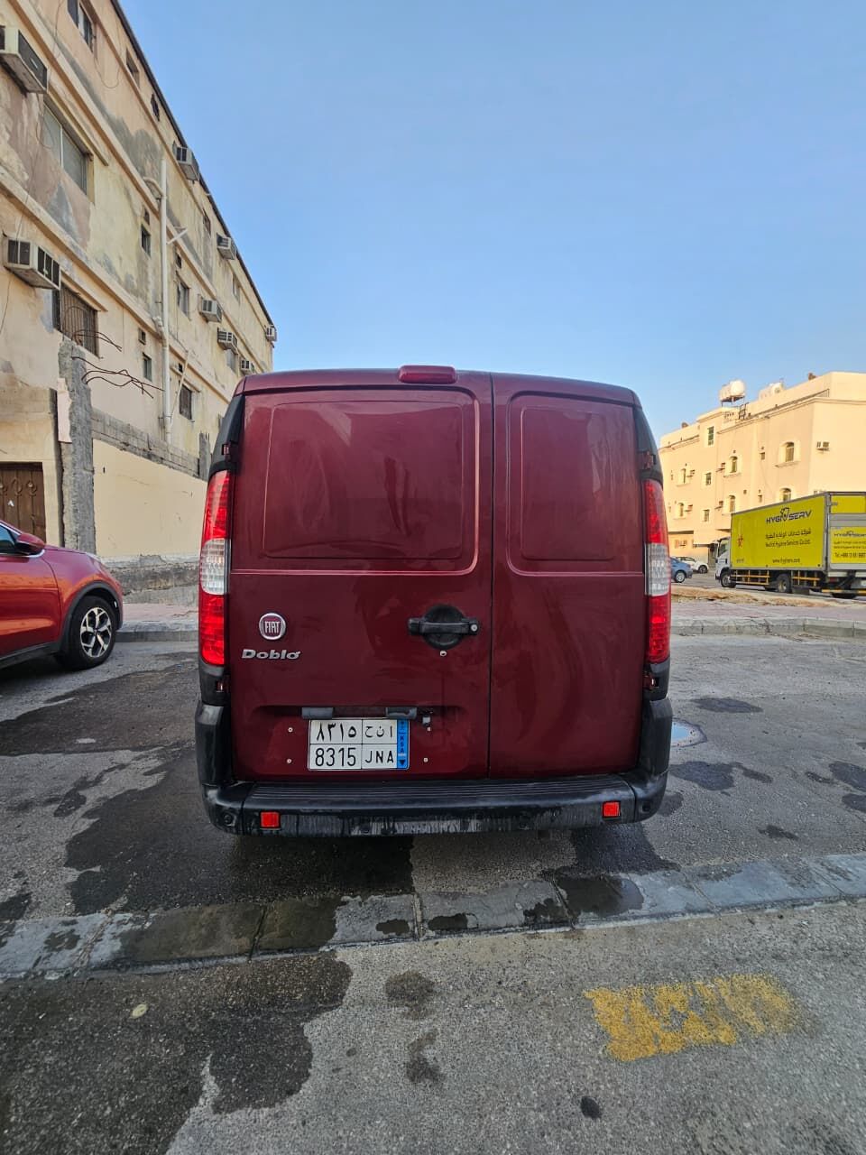 Khobar, Vehicles, Cars & Trucks , SAR 15000,  FIAT,  2013,  Manual,  60000 KM,