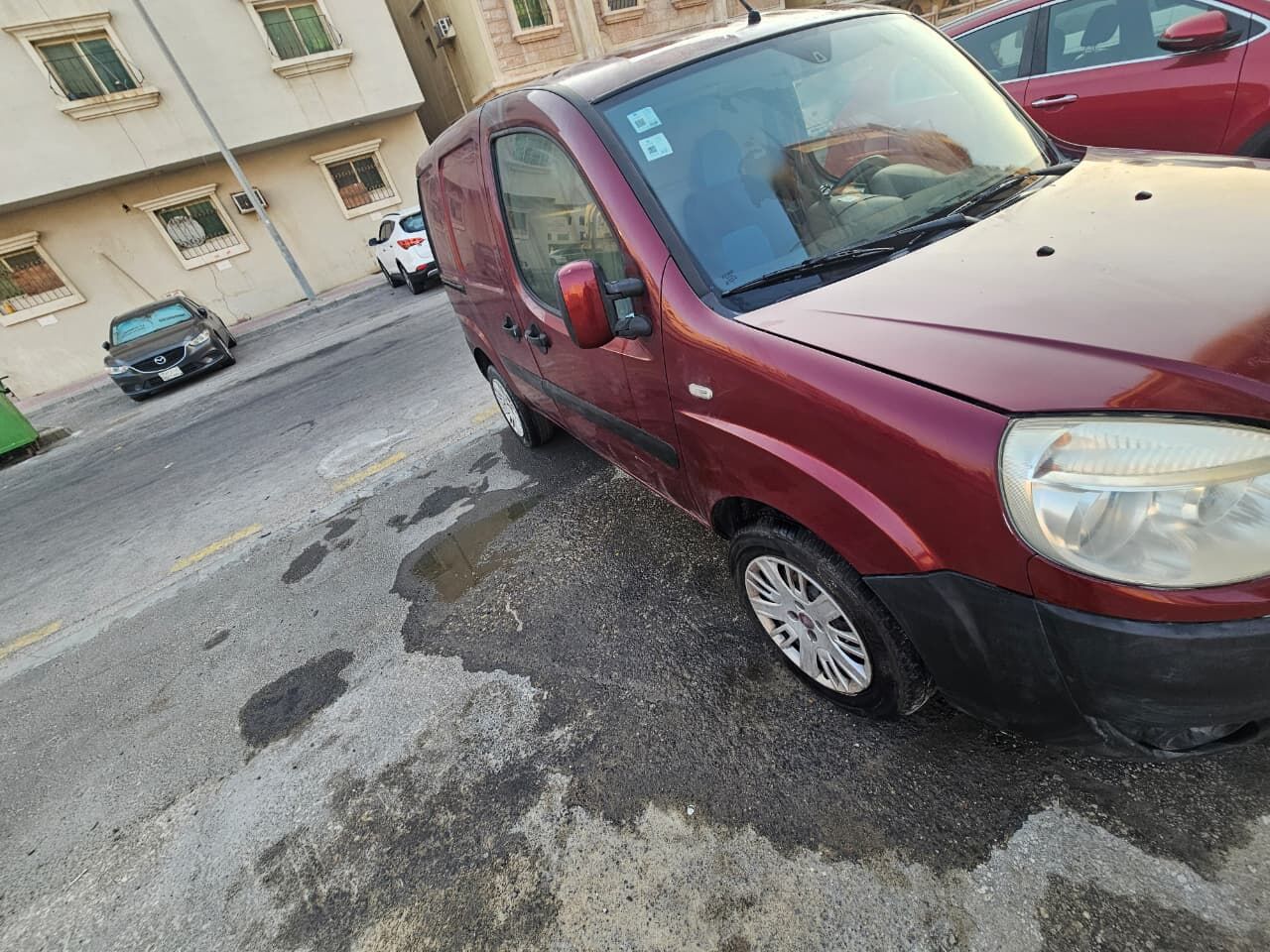 Khobar, Vehicles, Cars & Trucks , SAR 15000,  FIAT,  2013,  Manual,  60000 KM,