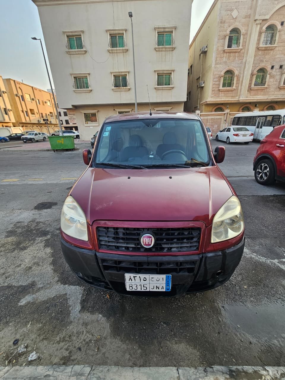 Khobar, Vehicles, Cars & Trucks , SAR 15000,  FIAT,  2013,  Manual,  60000 KM,