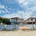 THB 2720000,  3 BR,  68 Sq. Feet,  Single House For Sale, K.C. Greenville Project, Nong Chok, Mitmaitri Road, Bangkok.