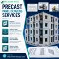 Precast Panel Detailing Services In Abu Dhabi, UAE
