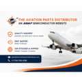 Commercial Jet Aircraft Parts Supplier | The Aviation Parts Distributor