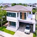 THB 19998,  55 Sq. Feet,  Phahonyothin-Saimai 56  2-story Detached House For Rent, 56 Sq M., Near Foodland Sai Mai,