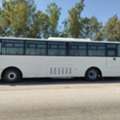 Ashok Leyland 68 Seatr Bus For Rent With Driver