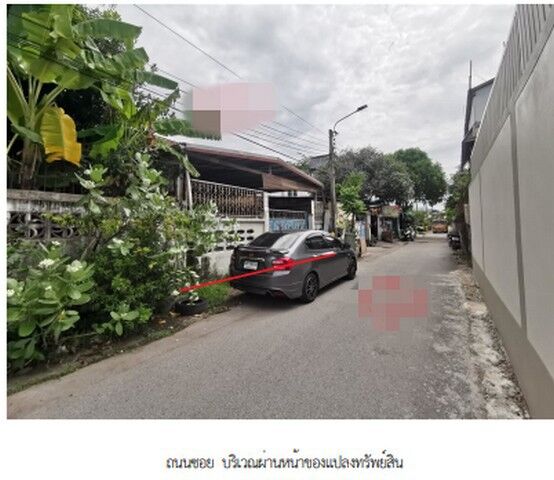 Bangkok, Real Estate For Sale, THB 1390000,  2 BR,  34 Sq. Feet,  Single House For Sale, Soi Samae Dam 5, Samae Dam Road, Bang Khun Thian District. Bangkok