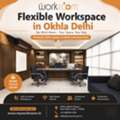 Flexible Workspace In Okhla Delhi For Startups | My Work Room