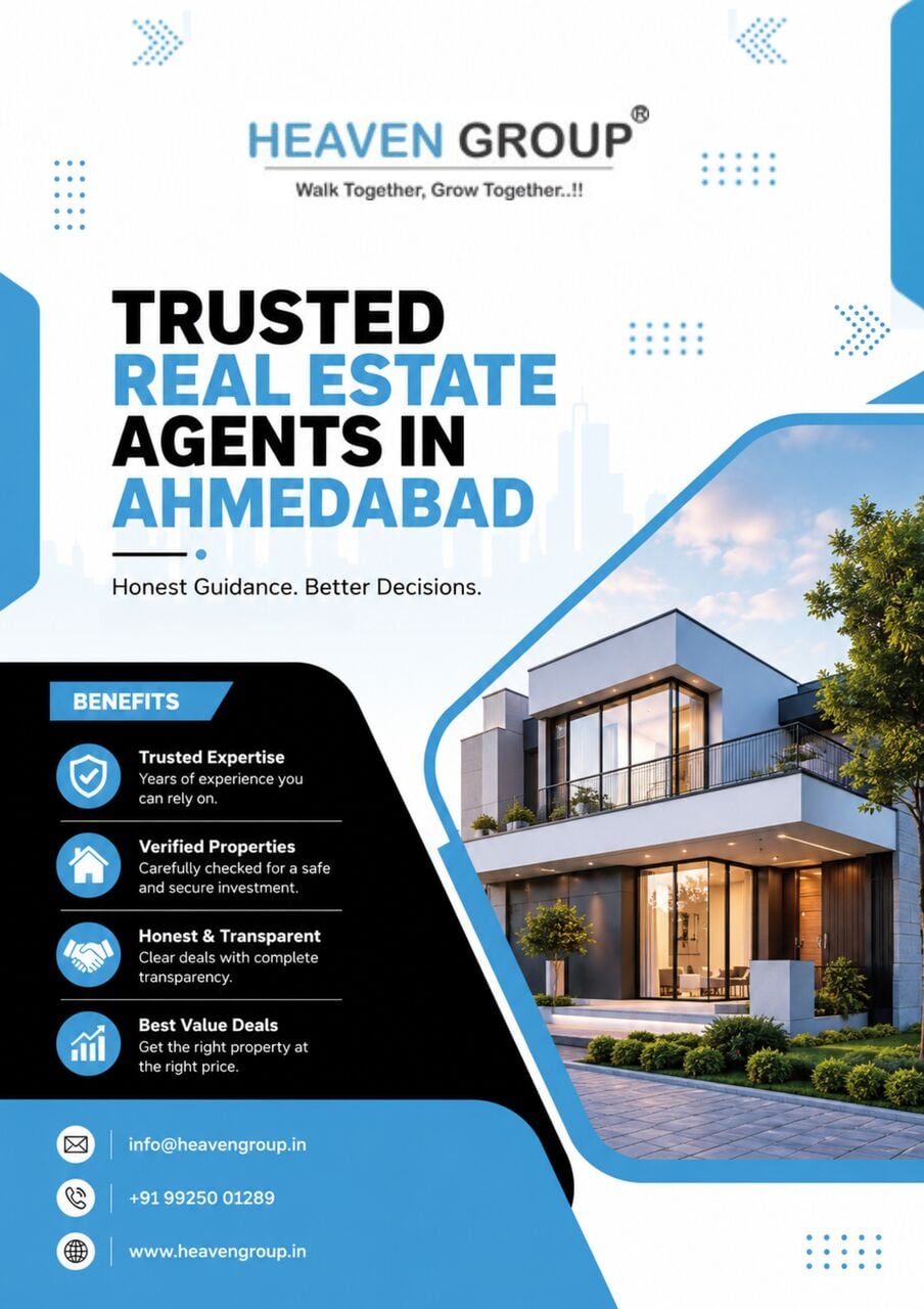 Ahmedabad, Real Estate, Property Guidance For Better Real Estate Decisions In Ahmedabad