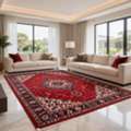 Jansons Carpets Presents Handmade Kashmir Silk Carpets In Delhi With Timeless Elegance