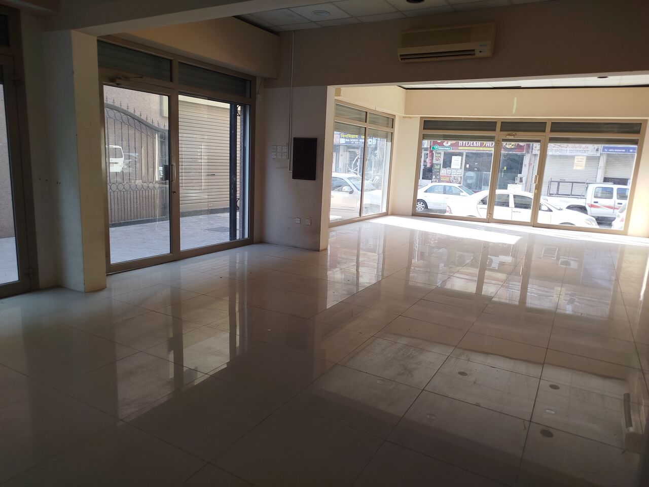 Manama, Shops, BHD 900,  Shop For Rent 6 Shutter With Mezanin Floor In -(((Rus Al Roman)))