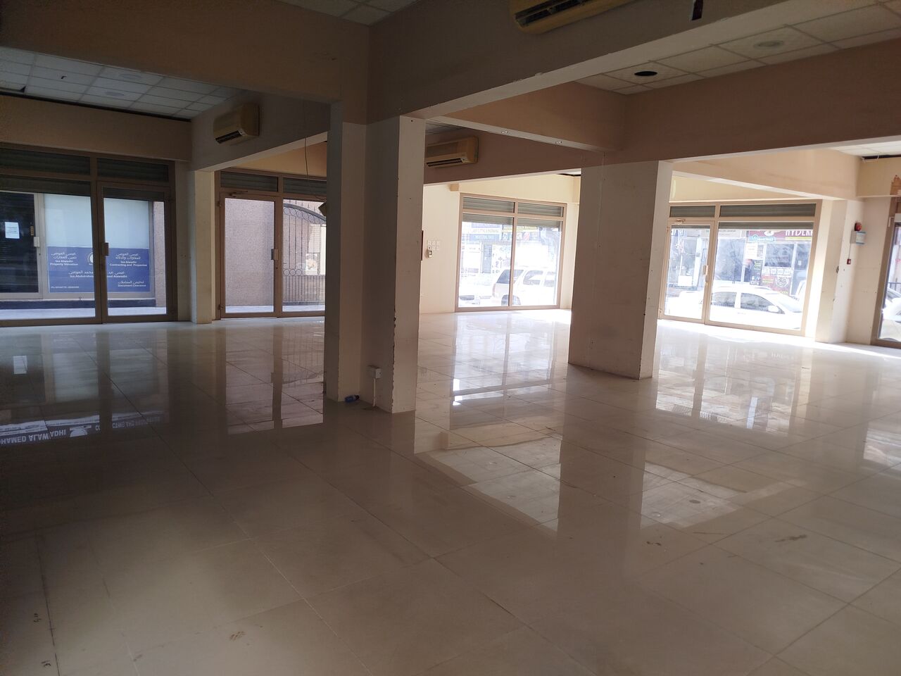 Manama, Shops, BHD 900,  Shop For Rent 6 Shutter With Mezanin Floor In -(((Rus Al Roman)))