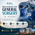 Best Hospital For General Surgery In Indore - Sahaj Hospital