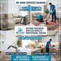 Premium Sofa, Carpet & Deep Apartment Cleaning Services In Manama City Centre
