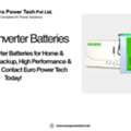 INR 15000,  Euro Power Tech &ndash; Best Inverter Battery Dealer In Gurgaon | Home & Commercial Power Backu