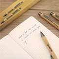INR 180,  Bamboo Ballpoint Pens