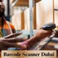 Barcode Scanner Dubai For Retail POS And Warehouse Systems