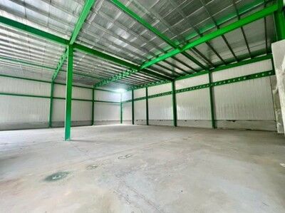 Bangkok, Villas, THB 120000,  1400 Sq. Feet,  Warehouse For Rent In Muang Rayong. Warehouse For Rent, Size 990 Sq M., Land Area 3 Rai 2