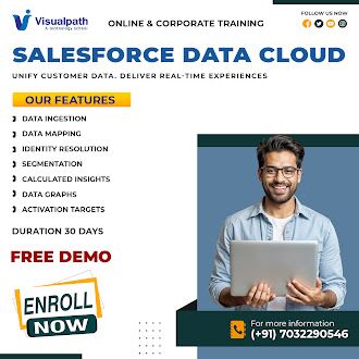 Hyderabad, Lessons Offered, Salesforce Data Cloud Classes | Live Online Training