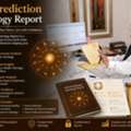 Buy Your Life Prediction Astrology Report Today