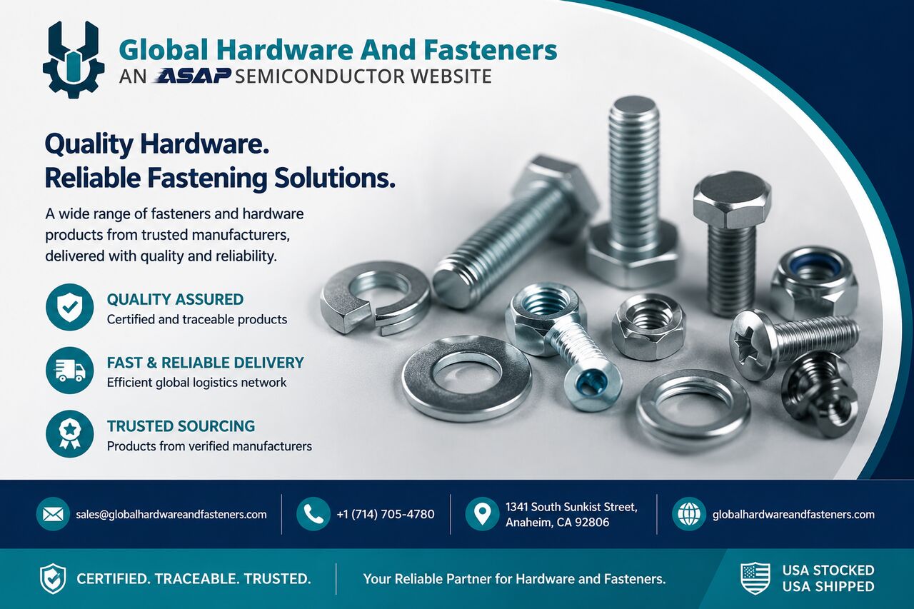 New York, Business, Automotive Fasteners Supplier | Global Hardware And Fasteners