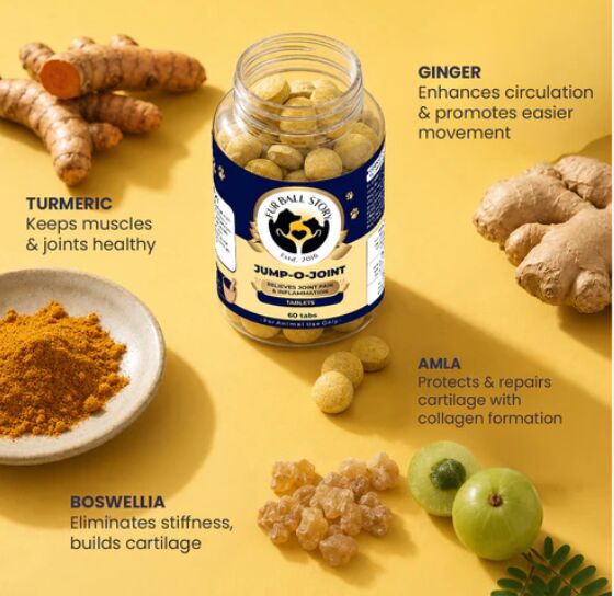 Mumbai, Pet Supplies, INR 529,  Healthy Joints Mean Happier Adventures