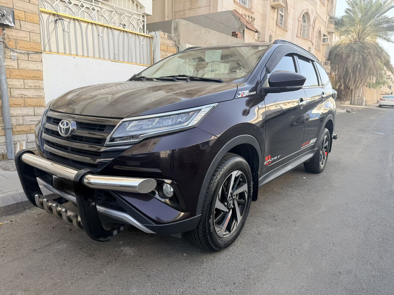 Jeddah, Vehicles, Cars & Trucks , SAR 48000,  Toyota Rush,  2021,  Automatic,  117000 KM,  Well Maintained And Filipino Owned   For Sale (Interested Buyer Only)