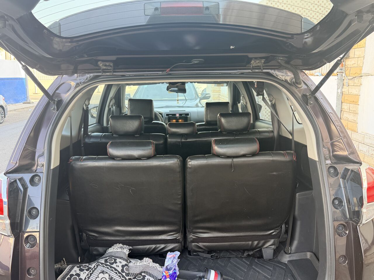Jeddah, Vehicles, Cars & Trucks , SAR 48000,  Toyota Rush,  2021,  Automatic,  117000 KM,  Well Maintained And Filipino Owned   For Sale (Interested Buyer Only)
