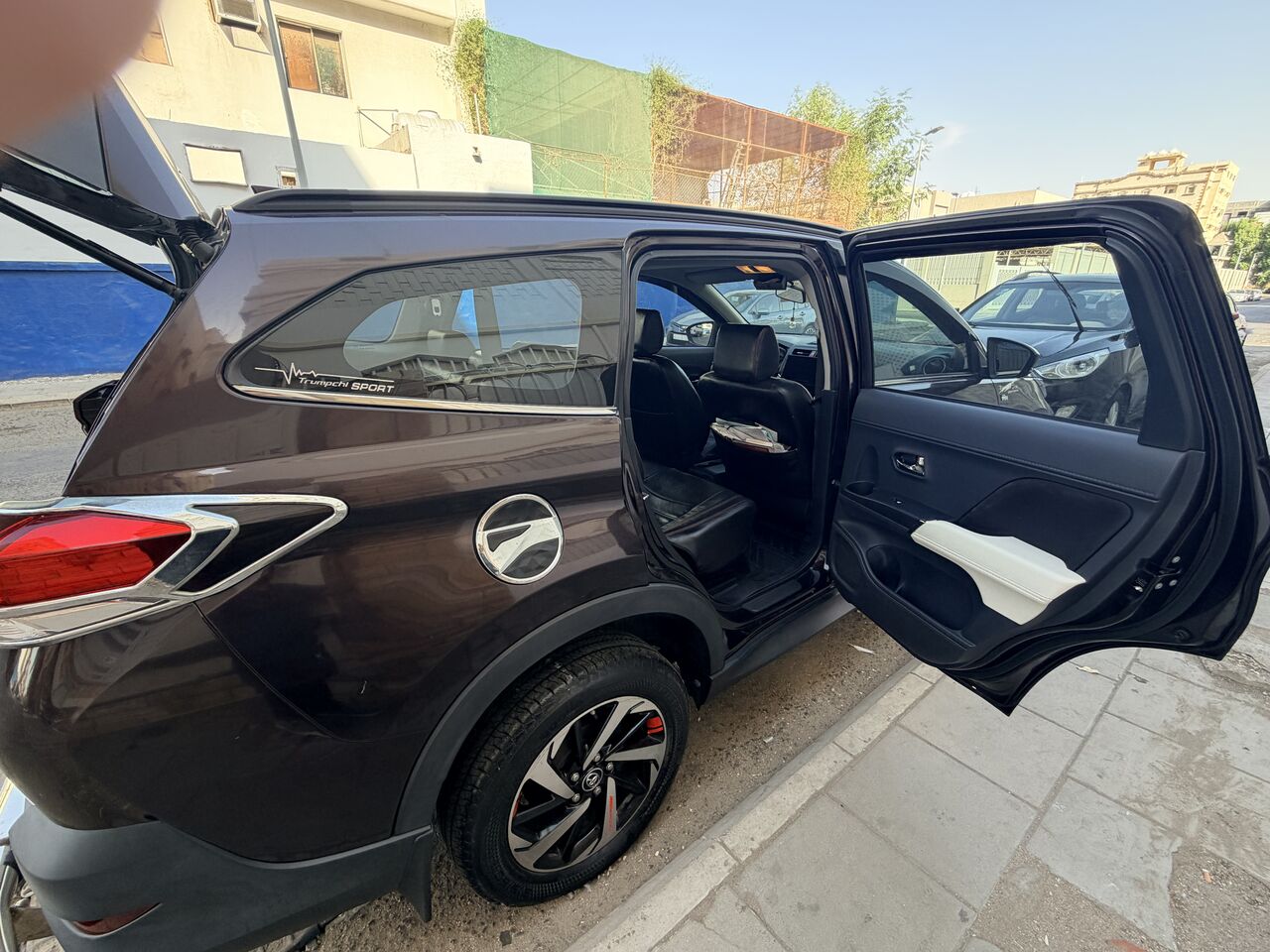 Jeddah, Vehicles, Cars & Trucks , SAR 48000,  Toyota Rush,  2021,  Automatic,  117000 KM,  Well Maintained And Filipino Owned   For Sale (Interested Buyer Only)