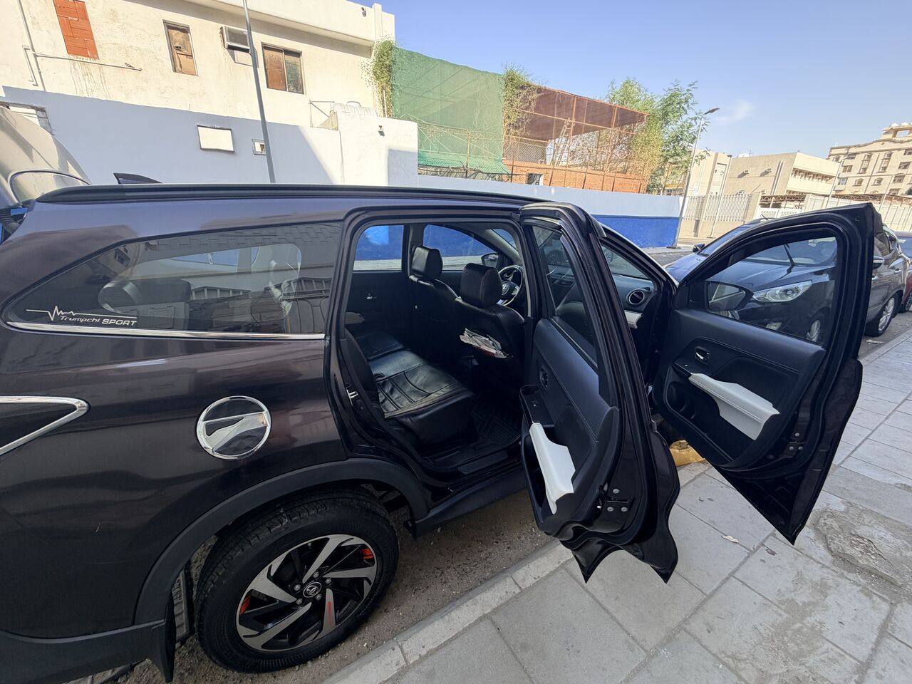 Jeddah, Vehicles, Cars & Trucks , SAR 48000,  Toyota Rush,  2021,  Automatic,  117000 KM,  Well Maintained And Filipino Owned   For Sale (Interested Buyer Only)
