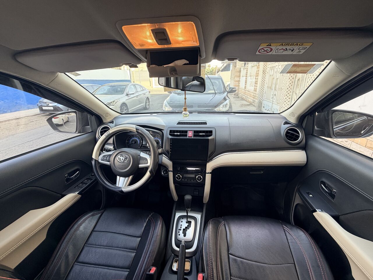 Jeddah, Vehicles, Cars & Trucks , SAR 48000,  Toyota Rush,  2021,  Automatic,  117000 KM,  Well Maintained And Filipino Owned   For Sale (Interested Buyer Only)