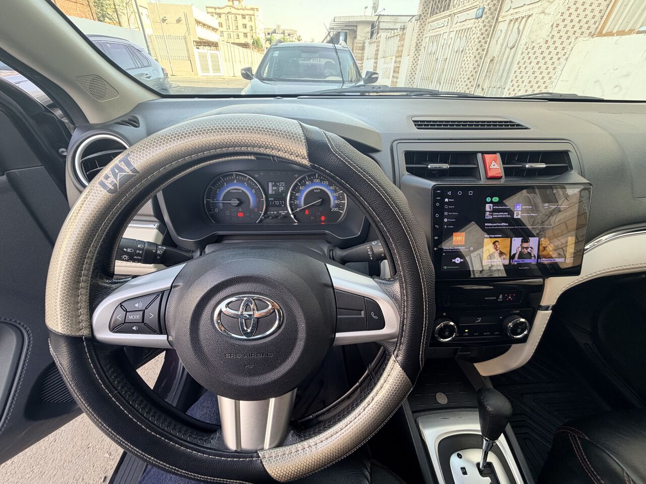 Jeddah, Vehicles, Cars & Trucks , SAR 48000,  Toyota Rush,  2021,  Automatic,  117000 KM,  Well Maintained And Filipino Owned   For Sale (Interested Buyer Only)