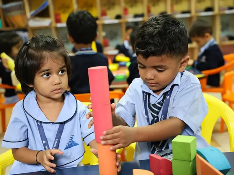 Bangalore, Education, Best Schools In Bangalore - Presidency Group Of Schools