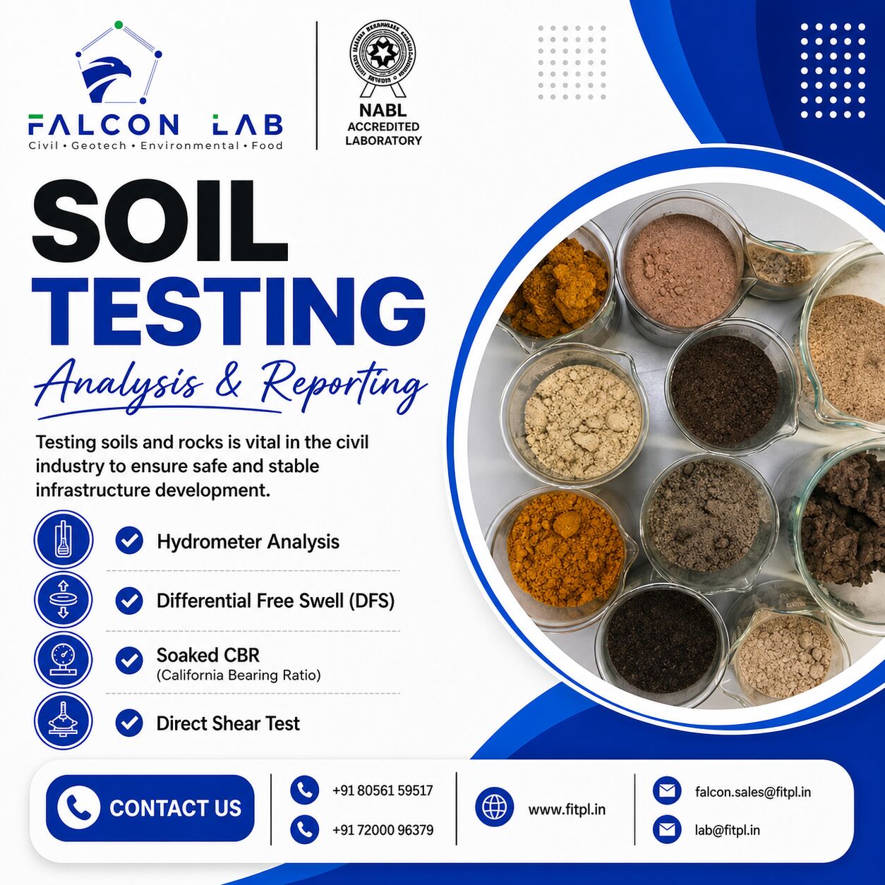Chennai, Business, Soil Testing Chennai &ndash; Professional Soil Investigation & Material Testing Services