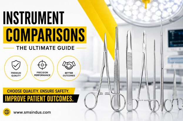 Kuala Lumpur, Health & Beauty Items, NAZMED SMS Dissecting Knives With Metal Handle Are Engineered For Surgeons, Educators