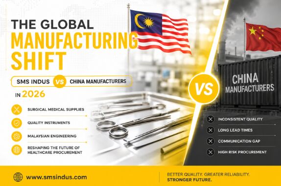 Kuala Lumpur, Health & Beauty Items, NAZMED SMS Dissecting Knives With Metal Handle Are Engineered For Surgeons, Educators