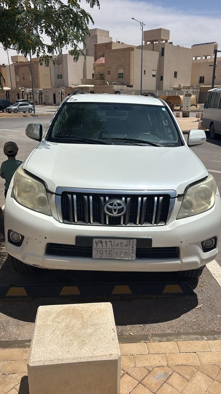 Riyadh, Vehicles, Cars & Trucks , SAR 46000,  Toyota Land Cruiser Prado,  2012,  Automatic,  360000 KM,