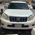 SAR 46000,  Toyota Land Cruiser Prado,  2012,  Automatic,  360000 KM,