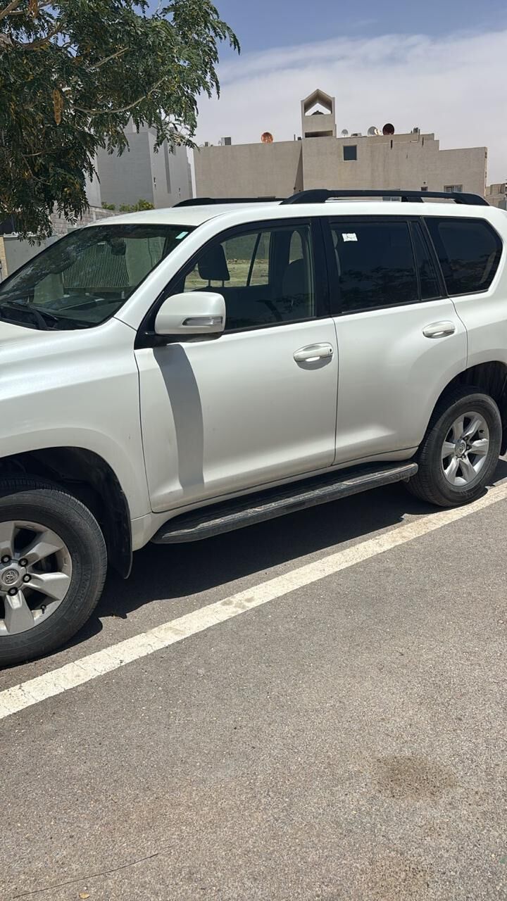 Riyadh, Vehicles, Cars & Trucks , SAR 46000,  Toyota Land Cruiser Prado,  2012,  Automatic,  360000 KM,