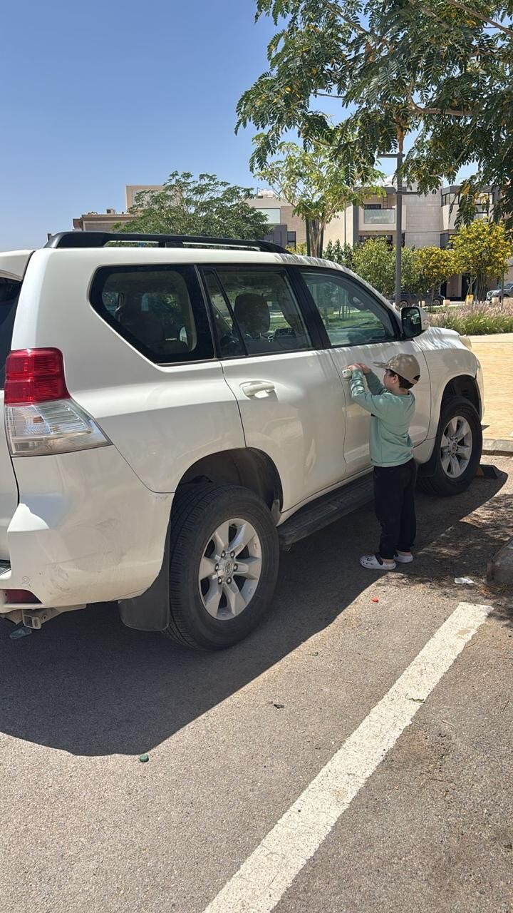 Riyadh, Vehicles, Cars & Trucks , SAR 46000,  Toyota Land Cruiser Prado,  2012,  Automatic,  360000 KM,
