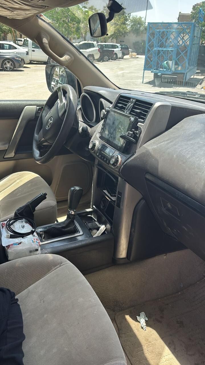Riyadh, Vehicles, Cars & Trucks , SAR 46000,  Toyota Land Cruiser Prado,  2012,  Automatic,  360000 KM,