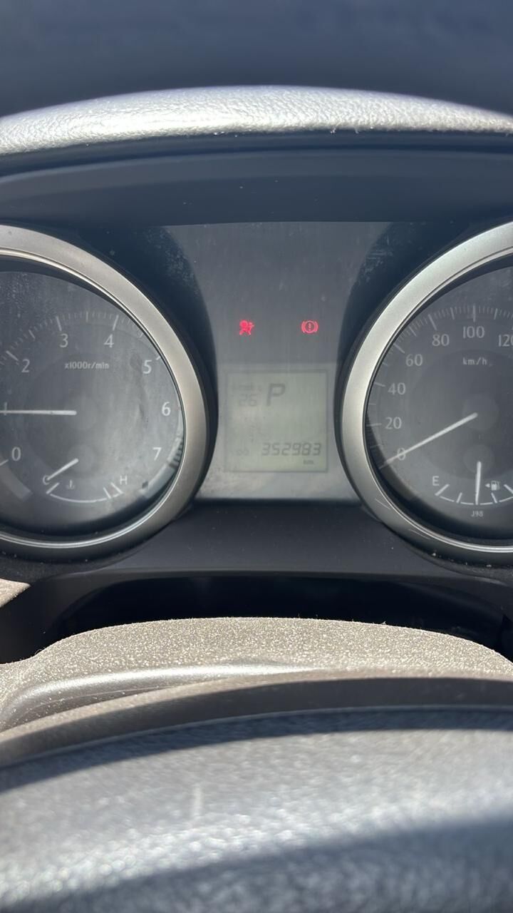 Riyadh, Vehicles, Cars & Trucks , SAR 46000,  Toyota Land Cruiser Prado,  2012,  Automatic,  360000 KM,