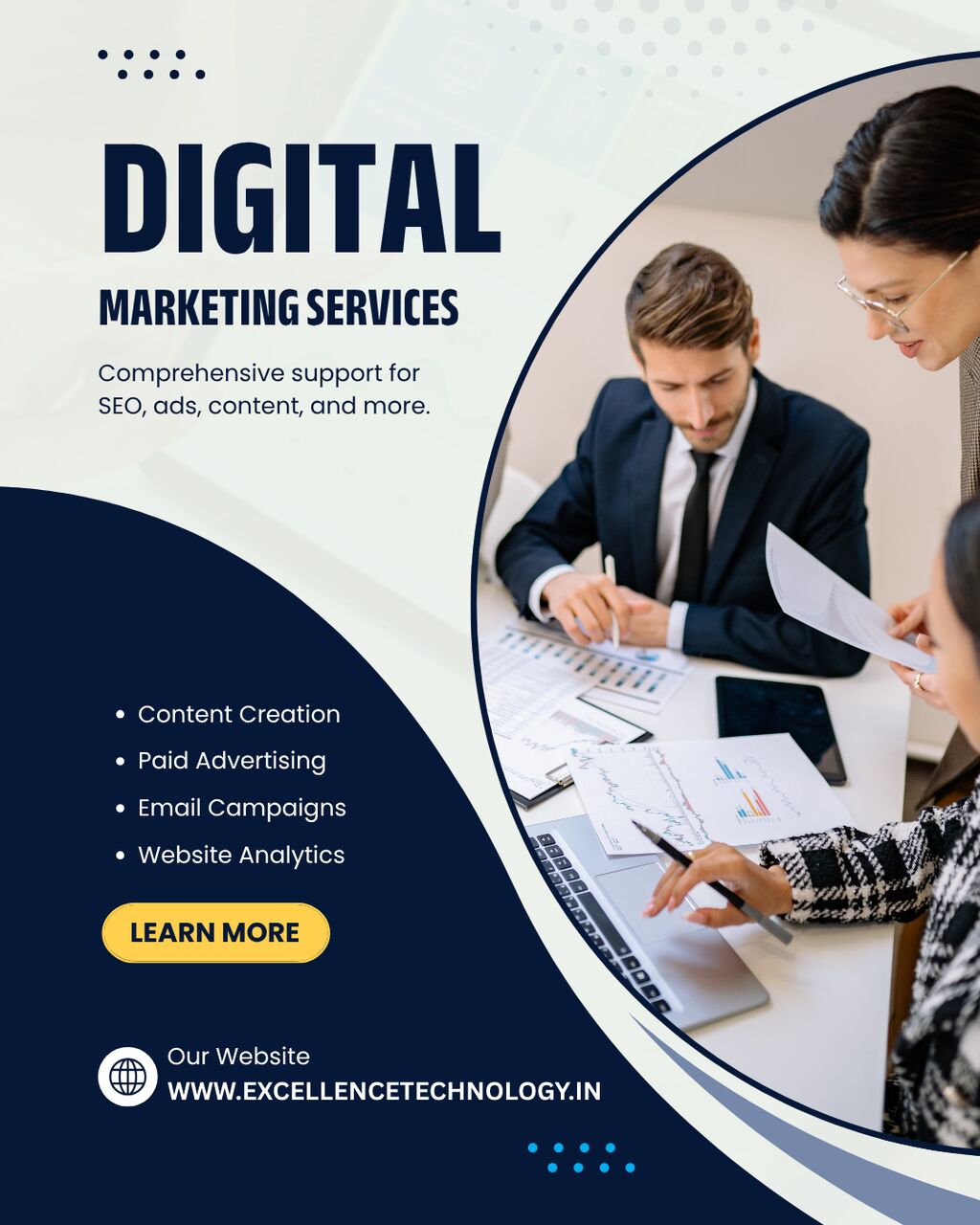 Mumbai, Lessons Offered, Digital Marketing Course And Career