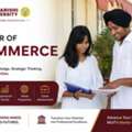 M.Com Admission 2026-27 Open &ndash; Build A Strong Career In Commerce