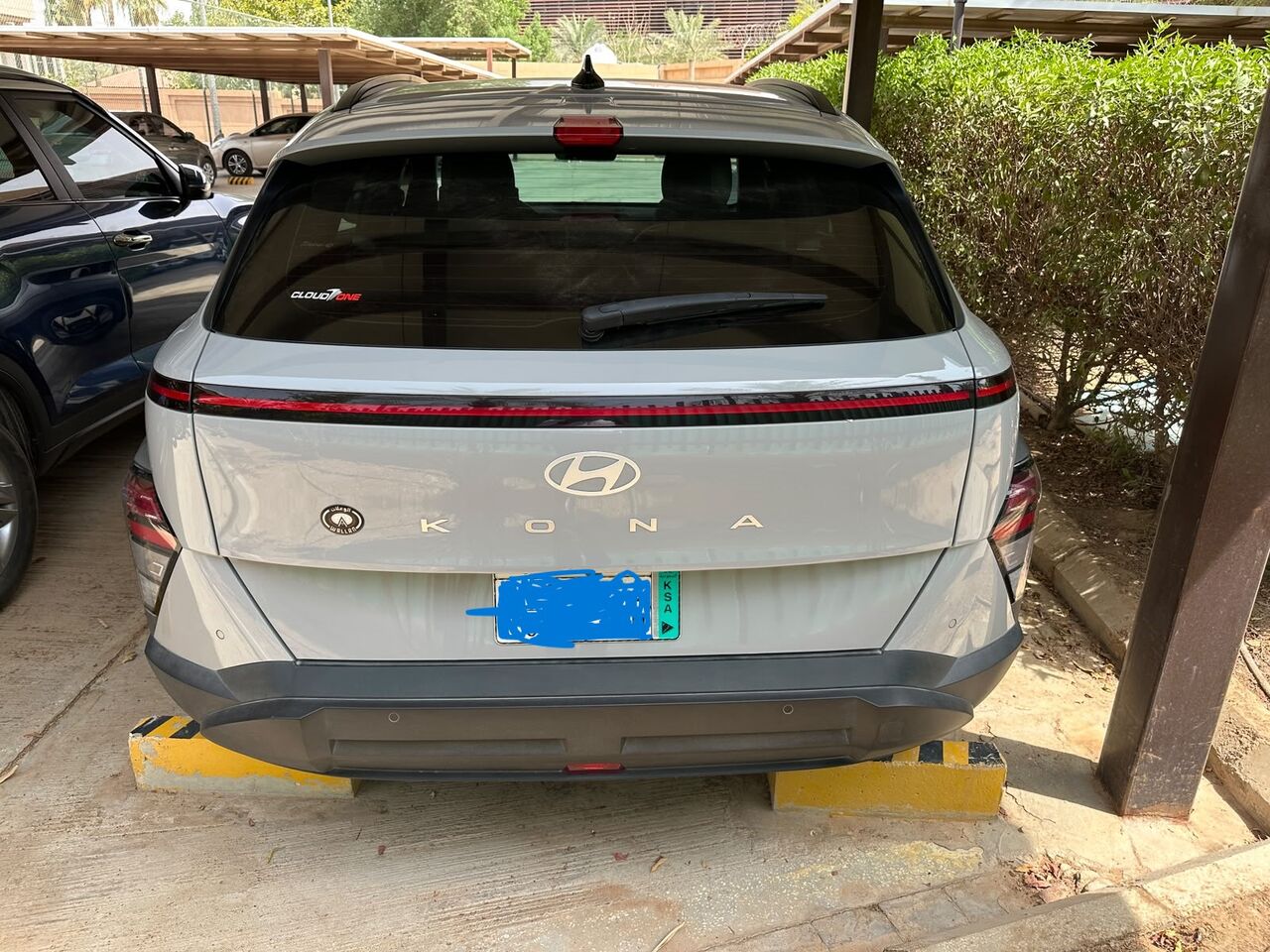 Riyadh, Vehicles, Cars & Trucks , SAR 73000,  Hyundai Kona,  2024,  Automatic,  28000 KM,