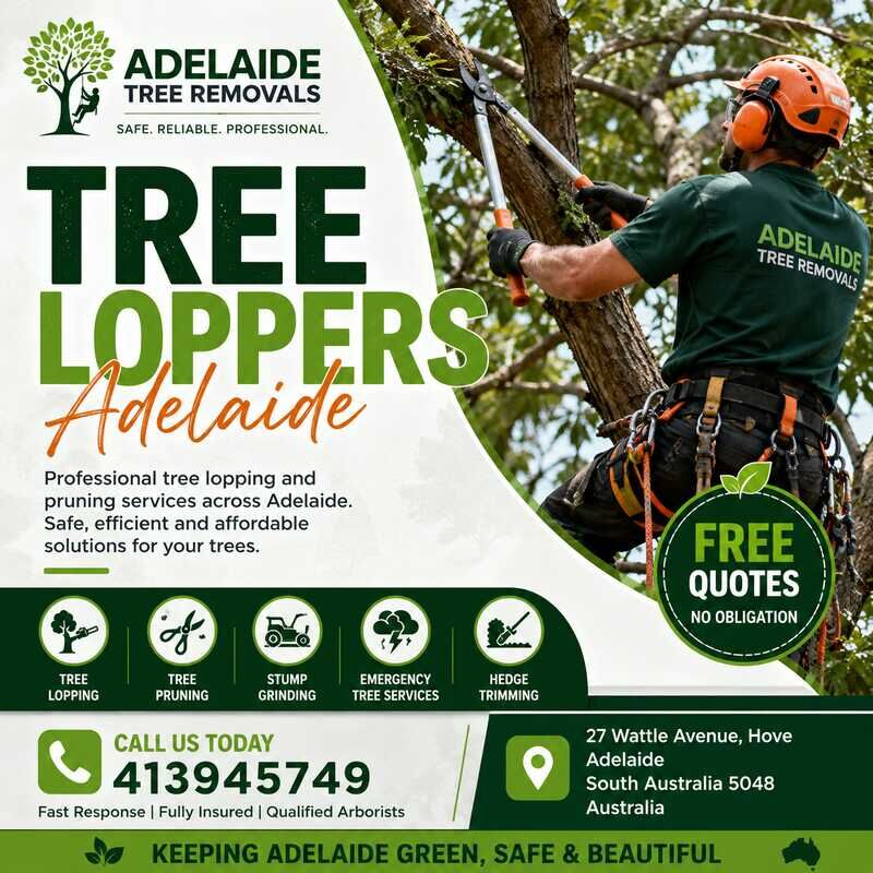 Sydney, Farm/Garden, Professional Tree Loppers Adelaide | Safe & Reliable Tree Services