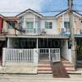 THB 1850000,  3 BR,  19 Sq. Feet,  Townhome Pruksa Ville 40 Don Mueang - Local Road, Beautiful House, Ready To Move In, SRT