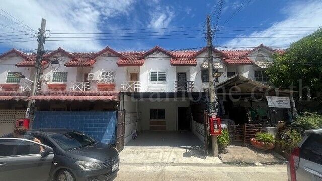 Bangkok, Real Estate For Sale, THB 1290000,  2 BR,  17 Sq. Feet,  Townhouse Nakhon Thong Park View 2, Completely Renovated, Beautiful House, Cheap Price,