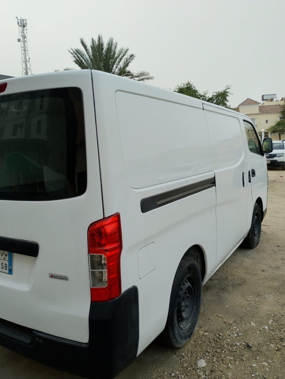 Dammam, Vehicles, Cars & Trucks , SAR 62000,  Nissan Commercial,  2021,  Manual,  136000 KM,  Nissan Urvan  Full Original Same Like New