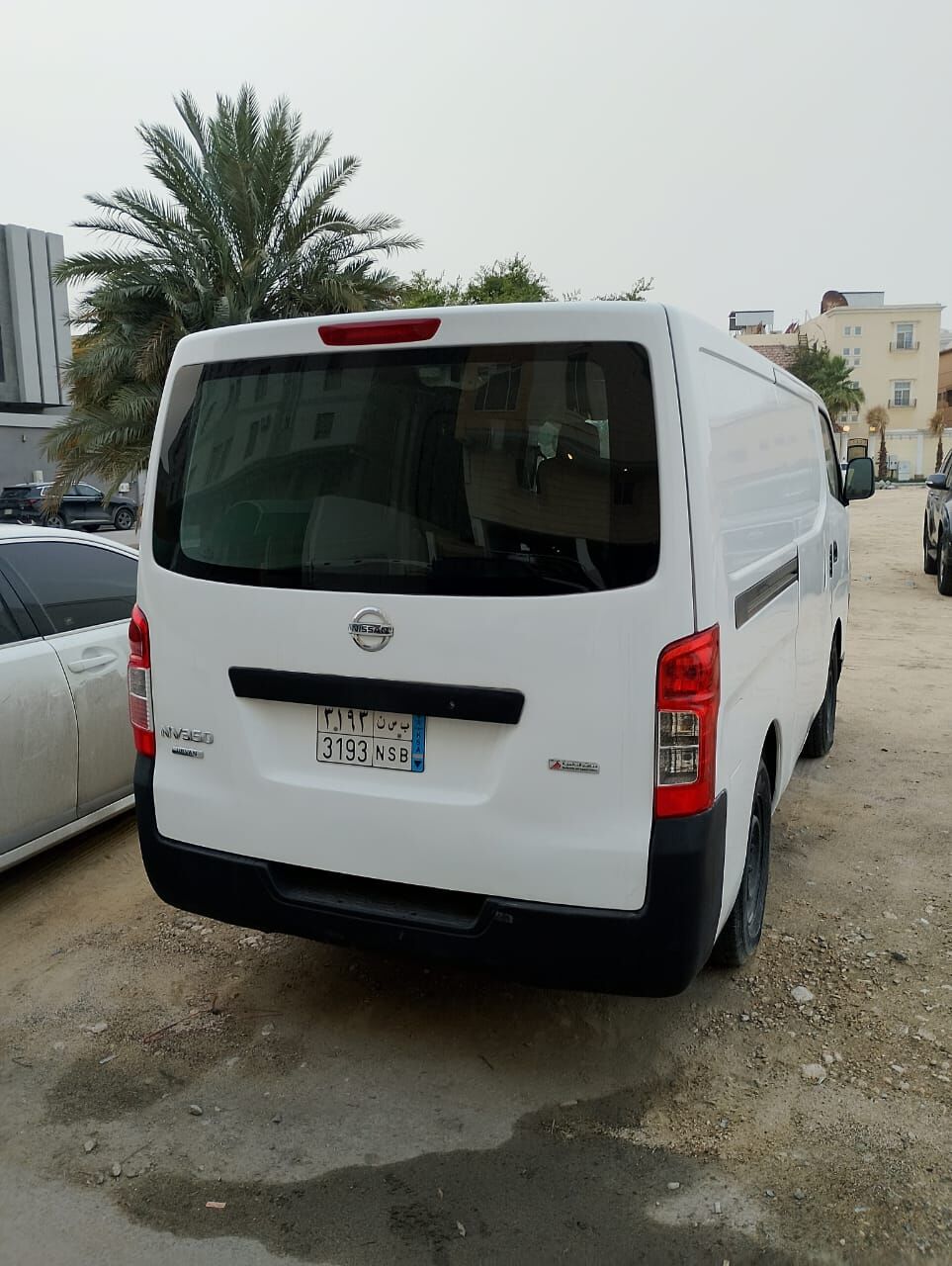 Dammam, Vehicles, Cars & Trucks , SAR 62000,  Nissan Commercial,  2021,  Manual,  136000 KM,  Nissan Urvan  Full Original Same Like New