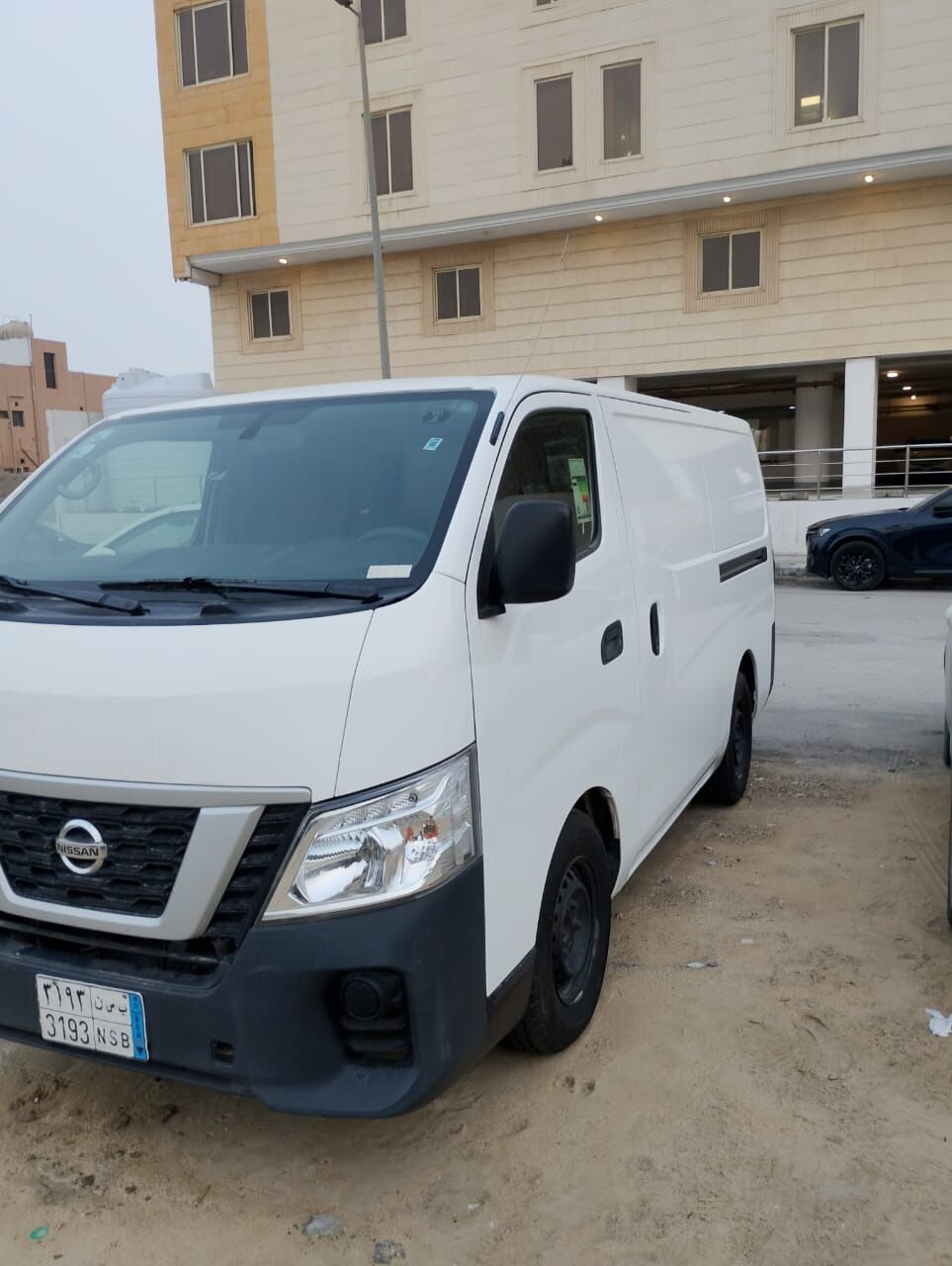 Dammam, Vehicles, Cars & Trucks , SAR 62000,  Nissan Commercial,  2021,  Manual,  136000 KM,  Nissan Urvan  Full Original Same Like New